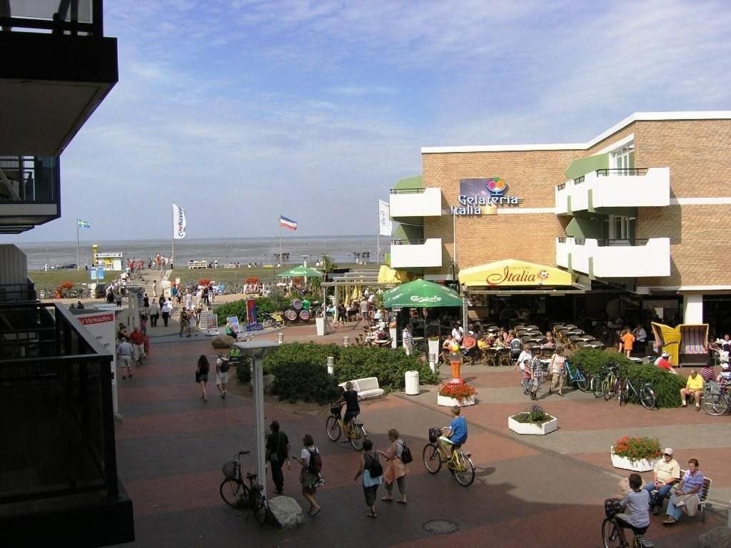 Duene, App 2 Apartamento Duhnen Exterior foto